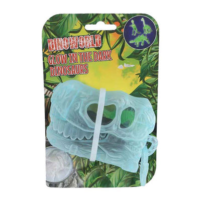 Dinoworld 3D dinosaure gitd avec porte-clés avec 2 dinosaures