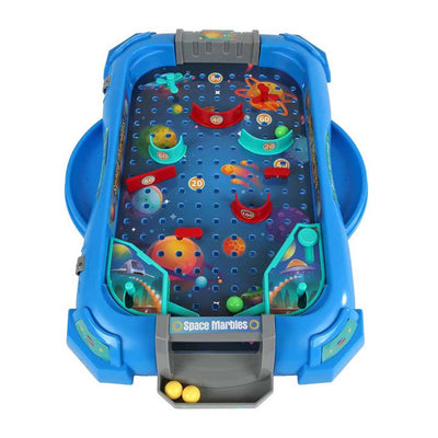 Flipper flipper espace billes 2en1 - 33,5x24,5cm
