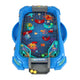 Flipper flipper espace billes 2en1 - 33,5x24,5cm