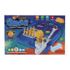 Jeu de quilles flipper 19x13x3,5cm