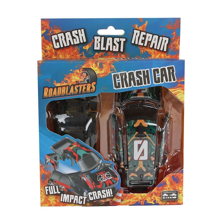 Pare-chocs et crash car Roadblasters à retirer - 12 cm