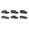 Pare-chocs et crash car Roadblasters à retirer - 12 cm