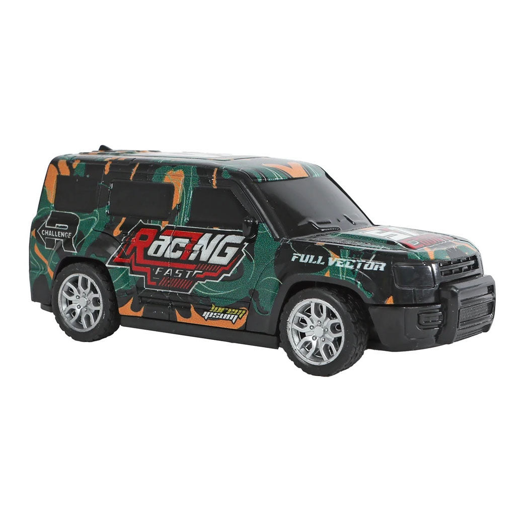 Pare-chocs et crash car Roadblasters à retirer - 12 cm