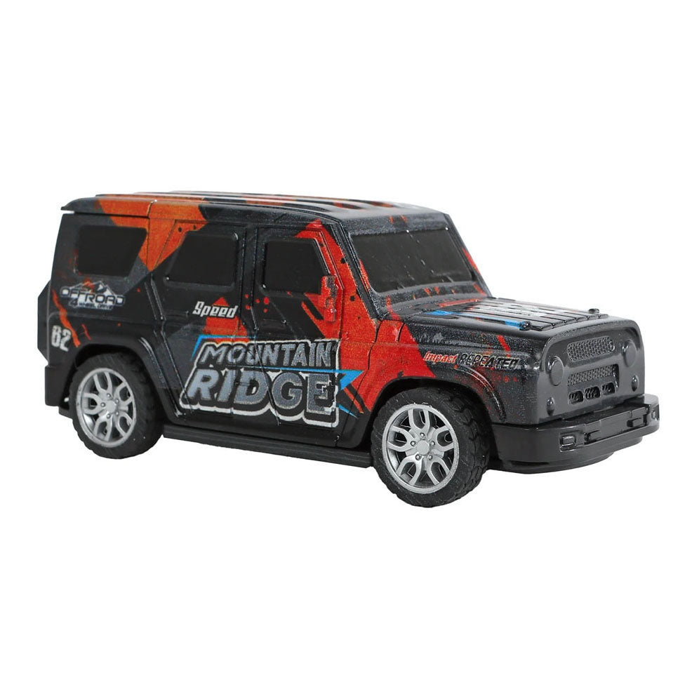 Pare-chocs et crash car Roadblasters à retirer - 12 cm
