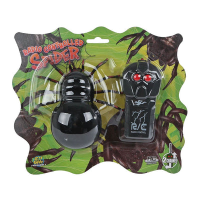 Araignée effrayante RC 2,4 GHz - 12 cm
