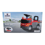 Déambulateur des pompiers Scania avec son - 60,5 cm - afbeelding 2