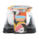 Squishy kawaii ami sushi en boîte à emporter 5cm - afbeelding 2