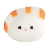 Squishy kawaii ami sushi en boîte à emporter 5cm - afbeelding 1