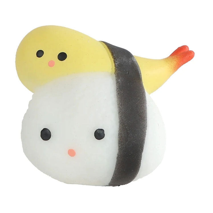 Squishy kawaii ami sushi en boîte à emporter 5cm