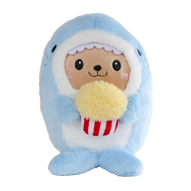 Peluche kawaii Take me home - 23 cm