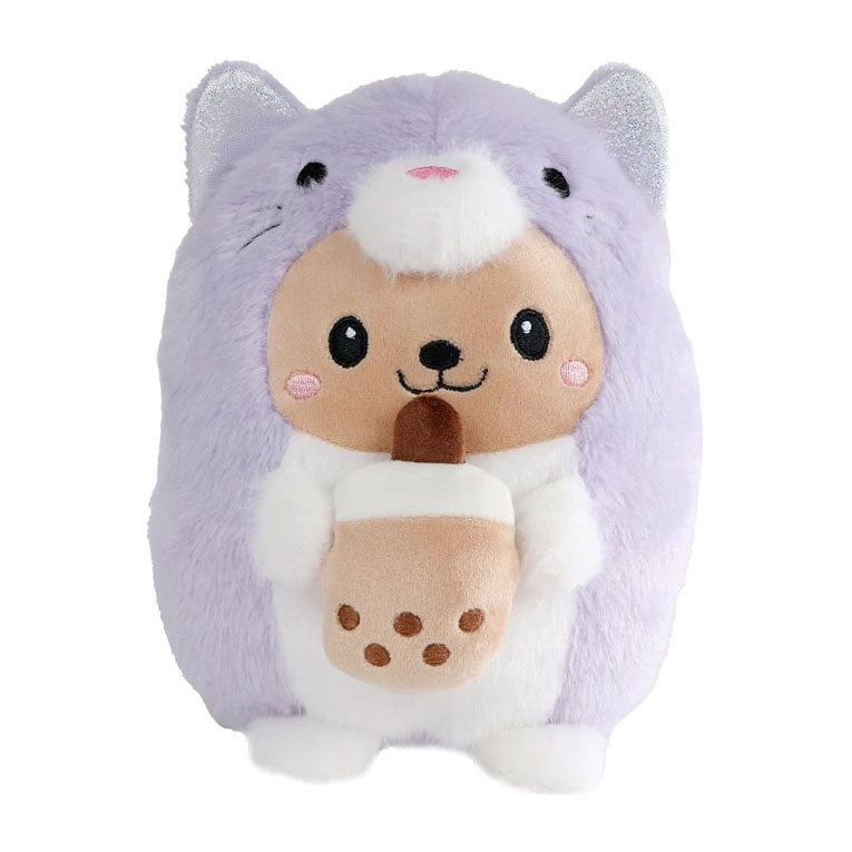 Peluche kawaii Take me home - 23 cm