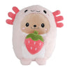 Peluche kawaii Take me home - 23 cm