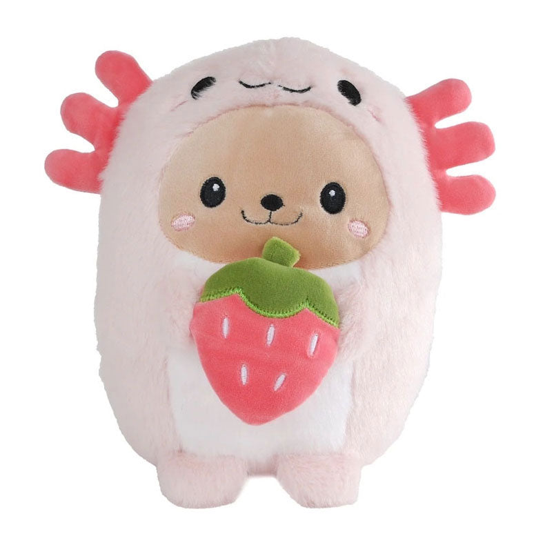 Peluche kawaii Take me home - 23 cm