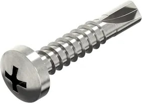 Spedec ck-kk 4,8x16 d7504n acier inoxydable | 200 pièces