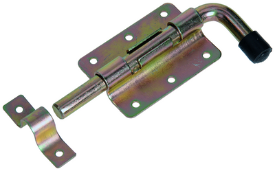Mack 1069128 - support de verrouillage du boulon du pistolet. verzdia 12 mm | 5 pièces