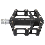 Pédales à plateforme BMX Enduro 9 16 pouces rose foncé par set - afbeelding 2