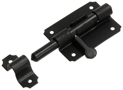 Mack 1069131 - boulon de boxe noir 80 mm | 5 pièces
