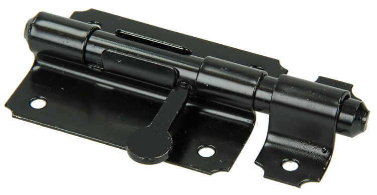 Mack 1069131 - boulon de boxe noir 80 mm | 5 pièces