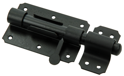 Mack 1069133 - boulon de boxe noir 100 mm | 5 pièces