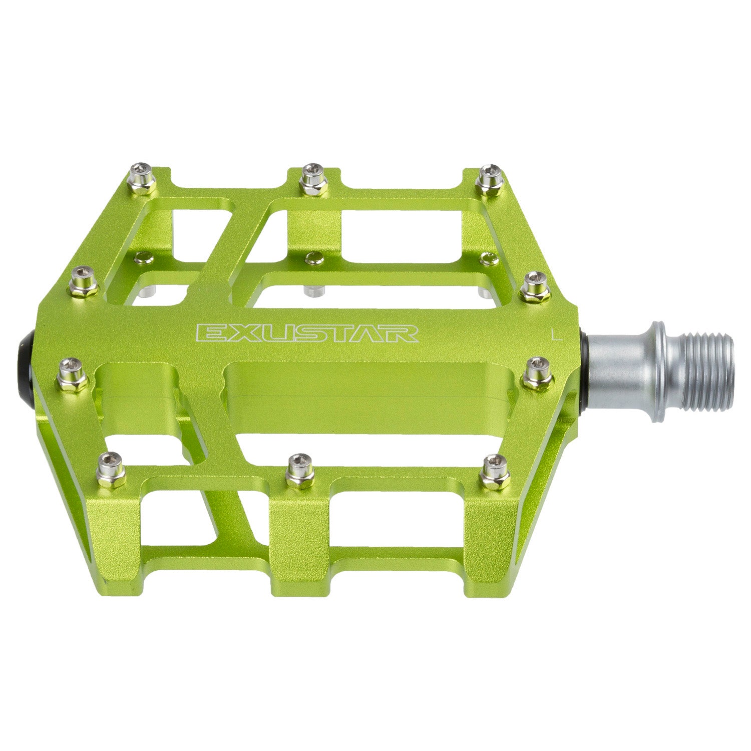Exustar pédale vtt bmx e-pb525 vert