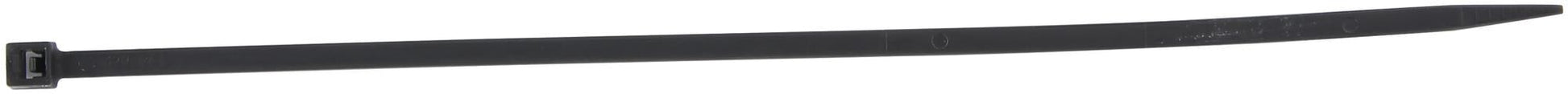 Huissiers de câble Dresshelhaus avec vache 3,5 3.6x180 noir