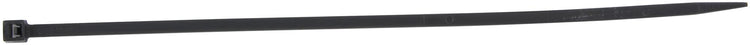 Huissiers de câble Dresshelhaus avec vache 3,5 3.6x180 noir