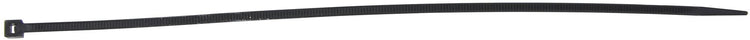 DIOSE DE CABLE DOSHELHAUS 2,5 x 200 mm noir