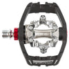 Pédale combinée Exustar e-pm825