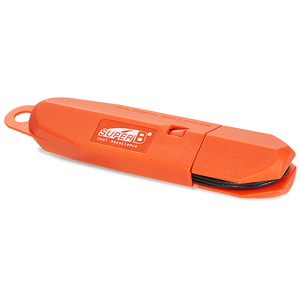 Superbe Guide de câble de cadre TB-IR20 Super B avec aimant