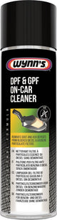 Wynn's nettoyant pour filtre à particules dpf gpf sur voiture 500ml