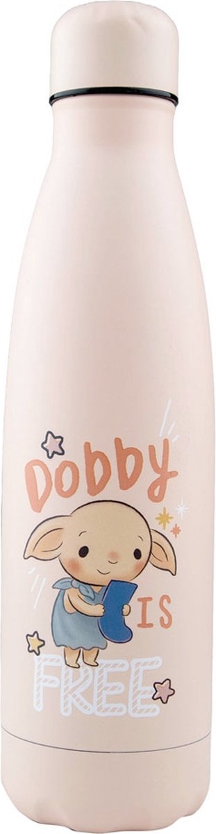 Cinereplicas Harry Potter - Thermo Dobby est une bouteille d'eau gratuite - multicolore