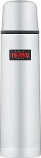 Thermos fbb bouteille compacte légère en acier inoxydable - 1 litre