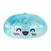Dumpling de sucre fidget Kawaii dans un panier vapeur - 9 cm