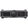 M-wave plate-forme pédales stables à plat 84 x 93 mm noir