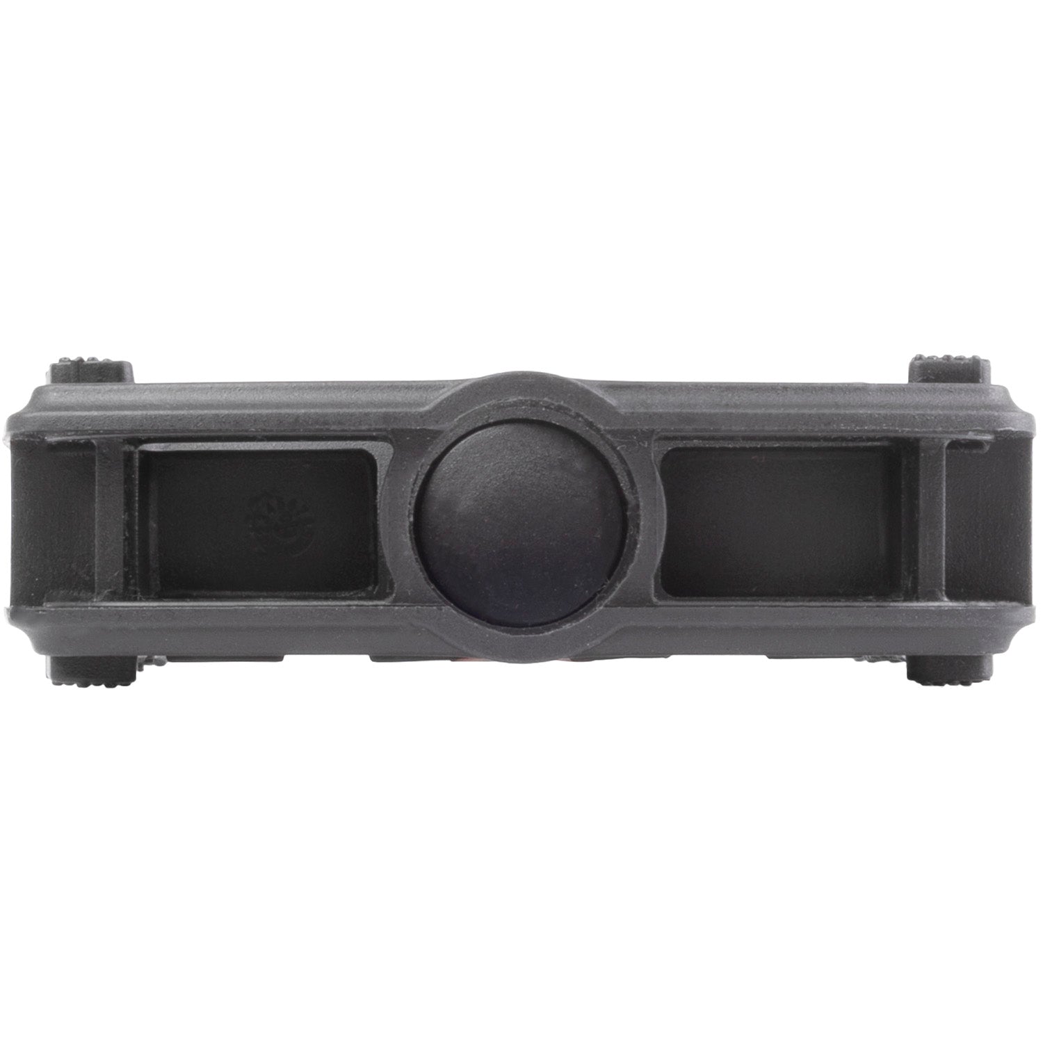 M-wave plate-forme pédales stables à plat 84 x 93 mm noir