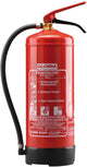 Extincteur Gloria W.Perma Type PD 6 Ga