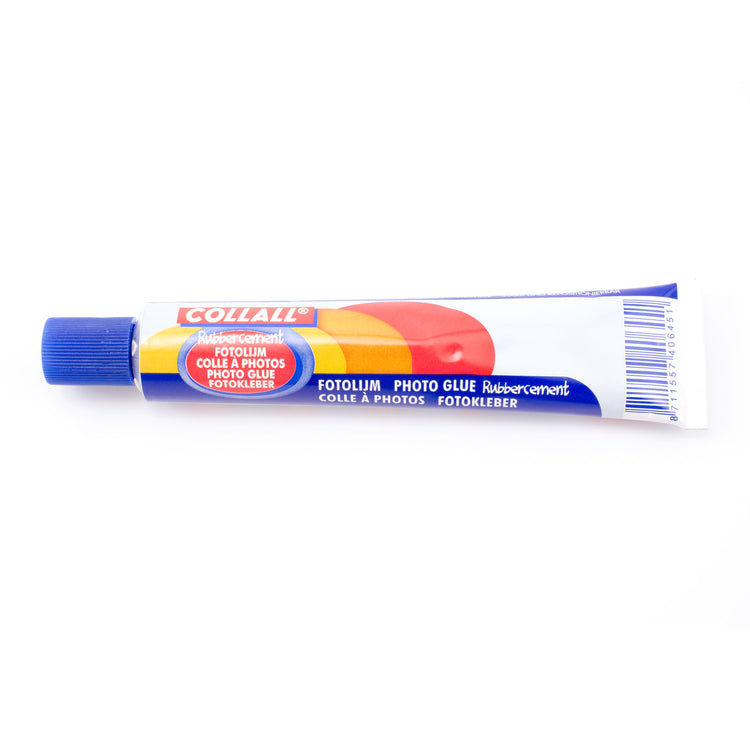 Collall • colle photo ciment caoutchouc 50ml