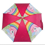 Children's Paraplu Unicorn, Ø 70 cm - afbeelding 2