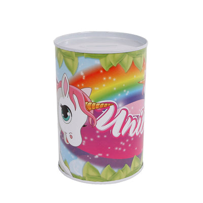 Box Box Metal Unicorn