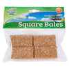 Kids Globe Globe Balles de paille rectangulaire 1:32, 4e.
