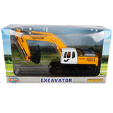 Excavateur moulé à 2 jeux, 22 cm - afbeelding 2