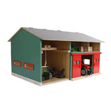 Kids Globe Globe Atelier avec stockage 1:32 - afbeelding 1