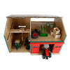 Kids Globe Globe Atelier avec stockage 1:32