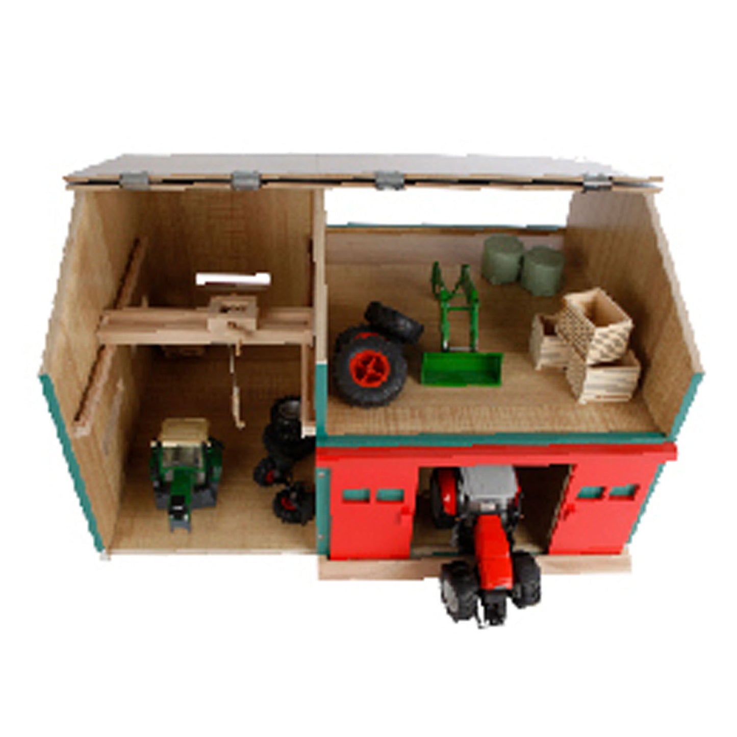 Kids Globe Globe Atelier avec stockage 1:32