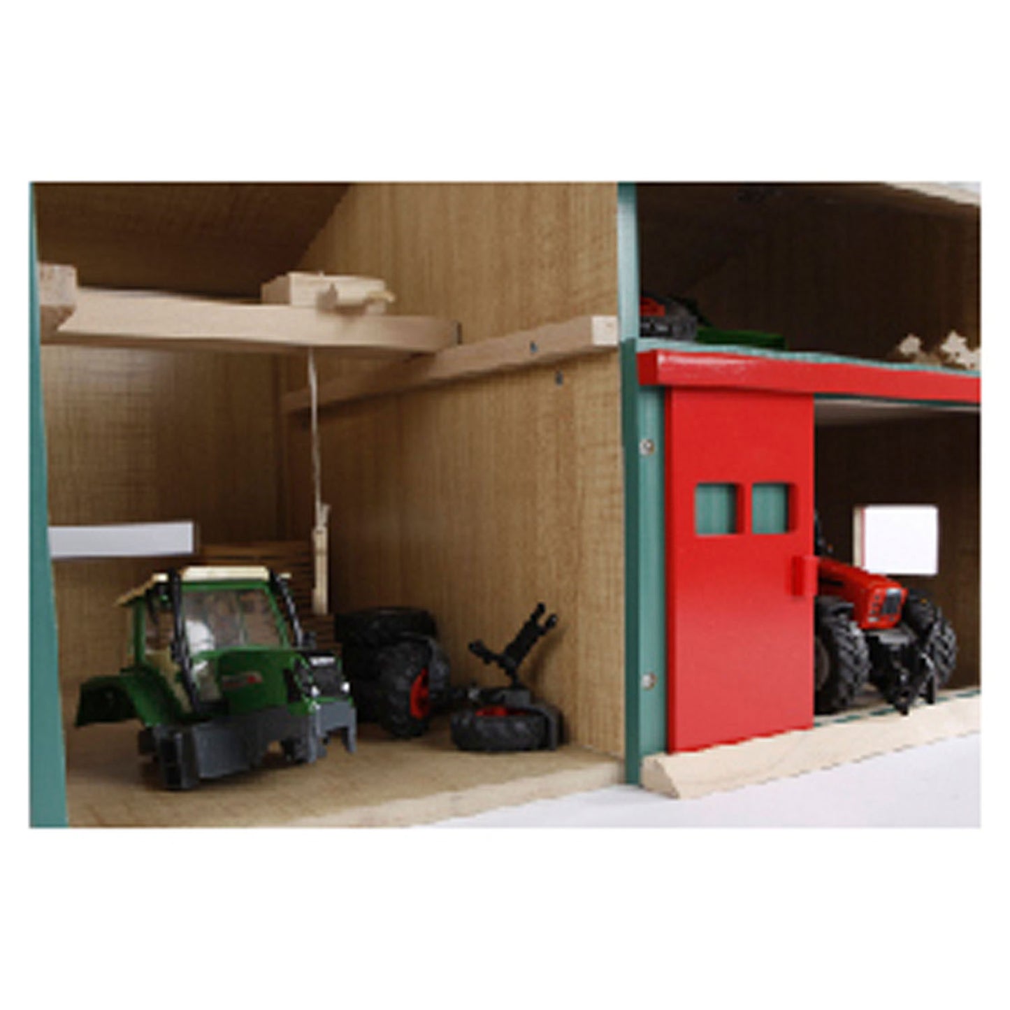 Kids Globe Globe Atelier avec stockage 1:32