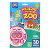Foam 3D Puzzle Wild Animal