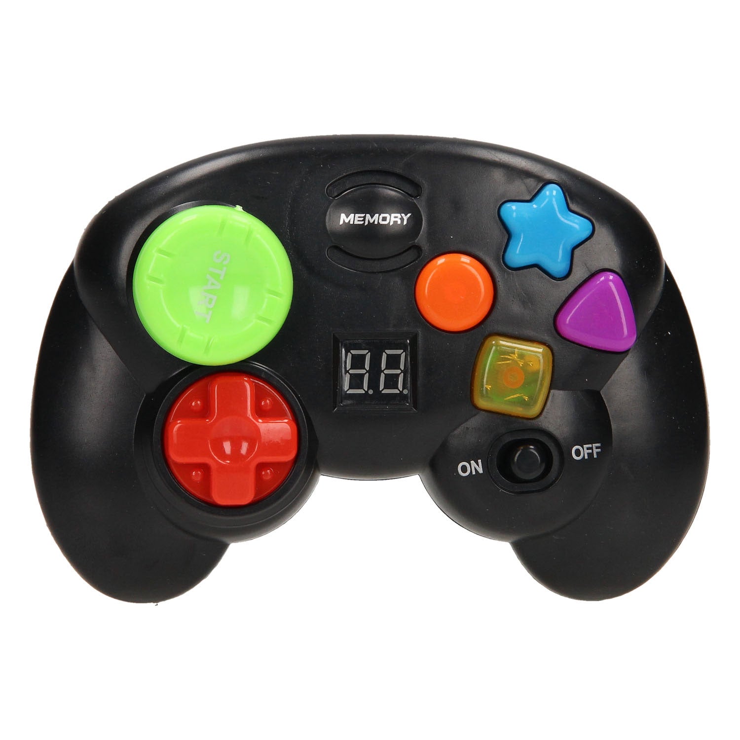 Brain Games Game Controller Memo avec lumière et son