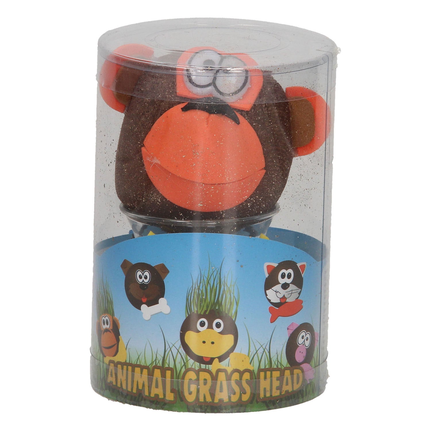 Prenez soin des animaux d'amis de l'herbe