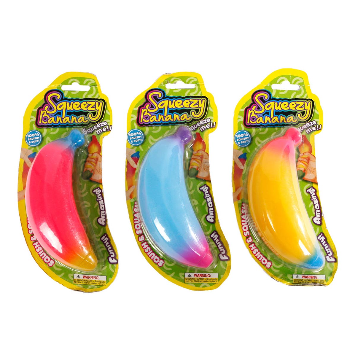Banane fidget super extensible