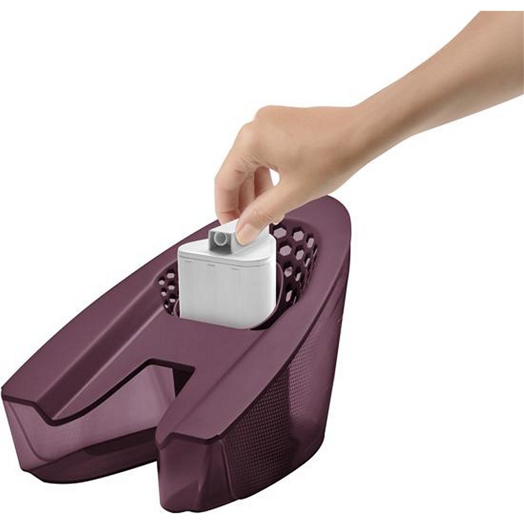 TEFAL TEFAL XD9060 Station de vapeur Cartouches Anti-Kalk 2 pièces blanches